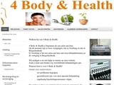 4 BODY & HEALTH