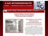 A-AAD WITGOED REPARATIE