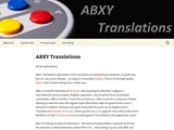 ABXY TRANSLATIONS