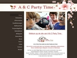 A & C PARTY TIME