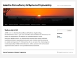 AKERINA CONSULTANCY & SYSTEMS ENGINEERING