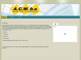 ACW BV GROND- WEG- EN WATERBOUW