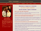 ADIOS LANGUAGES