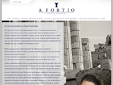 A. FORTIO CONSULTING