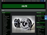 A & M FISHING TACKLE VOF