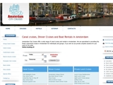 AMSTERDAM CITY TOURS
