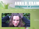 ANNA B KRAMER ZANG- STEMDOCENT