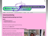 ANNE-MARIE SCHIPPERS SCHOONHEIDSSALON