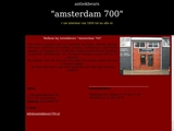 ANTIEKBEURS AMSTERDAM 700