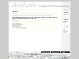 ARCHON COMPUTERS & AUTOMATISERING