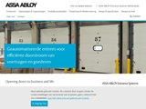 ASSA ABLOY ENTRANCE SYSTEMS PROD NL
