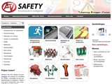 ATV SAFETY AND ERGO PRODUCTS BV