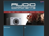 AUDIO COMPONENTS BV