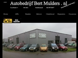 AUTOBEDRIJF BERT MULDERS