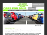 CARS FOR SALE