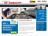 AUTOSERVICE AMBACHT DE
