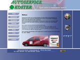 AUTOSERVICE KOSTER