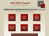 AVA OFFICE SUPPORT