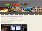 AVM RECORDING STUDIO