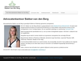 BAKKER-VAN DEN BERG ADVOCATENKANTOOR
