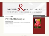 BAKUWEL & VAN DE VELDE PSYCHOTHERAPIE