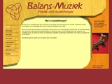 BALANS-MUZIEK