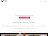 BARBECUE AAN HUIS.NL