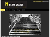 BE THE CHANGE PERSONAL TRAINING EN LIFESTYLE COACHING