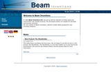 BEAM INVENTIONS BV