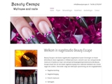 BEAUTY ESCAPE WELLNESS AND NAILS