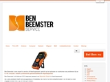 BEN BEEMSTER SERVICE EXPERT HEERHUGOWAARD