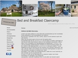 BED AND BREAKFAST CLAERCAMP