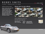 BERRY SMITS CLASSIC- & SPORT CARS