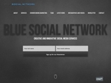BLUE SOCIAL NETWORK