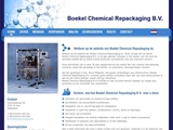 BOEKEL CHEMICAL REPACKAGING