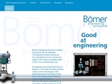 BOMER ENGINEERING SERVICES BV
