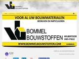 BOMMEL BOUWSTOFFEN