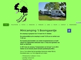 CAMPING BOOMGAARDJE 'T