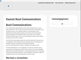 BUSE COMMUNICATIONS