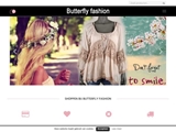 BUTTERFLY FASHION