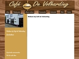 VOLHARDING CAFE DE