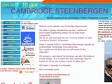 CAMBRIDGE STEENBERGEN