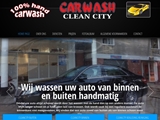 CARWASH CLEAN CITY AMSTERDAM