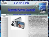 CASHTEK REPARATIE SERVICE ZAANSTAD (RSZ)