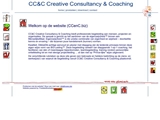 CC & C CREATIVE CONSULTANCY & COACHING