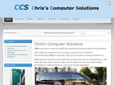 CHRIS'S COMPUTER SOLUTIONS