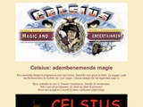 CELSIUS MAGICS ENTERTAINMENT