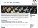 CFE SOUND SYSTEMS