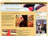 WATERVAL CHOCOLADE
