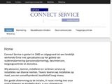 CONNECT SERVICE VOF